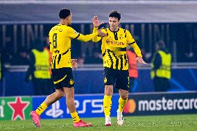 CALCIO - UEFA Champions League - Bologna FC vs Borussia Dortmund