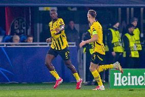 CALCIO - UEFA Champions League - Bologna FC vs Borussia Dortmund