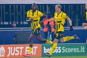 CALCIO - UEFA Champions League - Bologna FC vs Borussia Dortmund