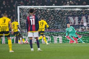 CALCIO - UEFA Champions League - Bologna FC vs Borussia Dortmund