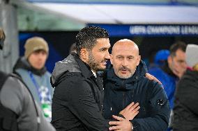 CALCIO - UEFA Champions League - Bologna FC vs Borussia Dortmund