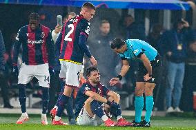 CALCIO - UEFA Champions League - Bologna FC vs Borussia Dortmund