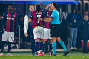 CALCIO - UEFA Champions League - Bologna FC vs Borussia Dortmund