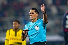 CALCIO - UEFA Champions League - Bologna FC vs Borussia Dortmund