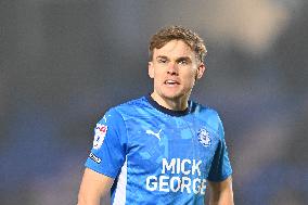 Peterborough v Exeter City - Sky Bet League 1