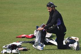 England Tour Of India : England Practice Session Ahead Of First T20 Match In Kolkata.