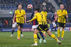 CALCIO - UEFA Champions League - Bologna FC vs Borussia Dortmund
