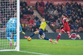 Middlesbrough FC v West Bromwich Albion FC - Sky Bet Championship