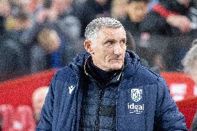 Middlesbrough FC v West Bromwich Albion FC - Sky Bet Championship