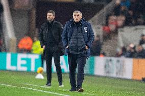 Middlesbrough FC v West Bromwich Albion FC - Sky Bet Championship