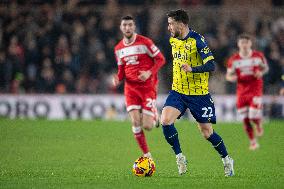 Middlesbrough FC v West Bromwich Albion FC - Sky Bet Championship