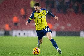 Middlesbrough FC v West Bromwich Albion FC - Sky Bet Championship