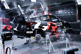 FIA World Rally Championship Wrc Rallye Automobile Monte-Carlo 2025
