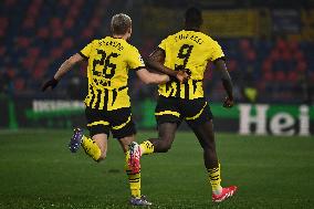 Bologna FC 1909 v Borussia Dortmund - UEFA Champions League 2024/25 League Phase MD7