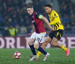 Bologna FC v  Borussia Dortmund - UEFA Champions League 2024/25