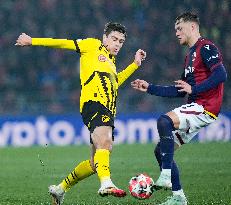 Bologna FC v  Borussia Dortmund - UEFA Champions League 2024/25