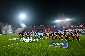 CALCIO - UEFA Champions League - Bologna FC vs Borussia Dortmund