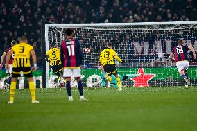 CALCIO - UEFA Champions League - Bologna FC vs Borussia Dortmund