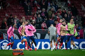 CALCIO - UEFA Champions League - Atletico Madrid vs Bayer Leverkusen