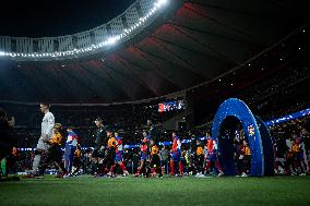 CALCIO - UEFA Champions League - Atletico Madrid vs Bayer Leverkusen