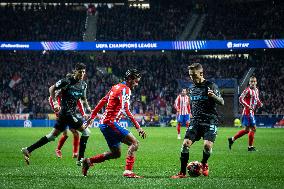 CALCIO - UEFA Champions League - Atletico Madrid vs Bayer Leverkusen