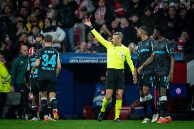 CALCIO - UEFA Champions League - Atletico Madrid vs Bayer Leverkusen