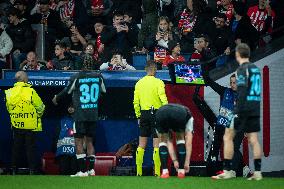 CALCIO - UEFA Champions League - Atletico Madrid vs Bayer Leverkusen