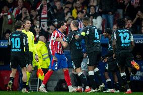 CALCIO - UEFA Champions League - Atletico Madrid vs Bayer Leverkusen