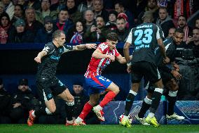 CALCIO - UEFA Champions League - Atletico Madrid vs Bayer Leverkusen