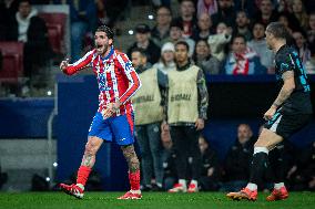 CALCIO - UEFA Champions League - Atletico Madrid vs Bayer Leverkusen