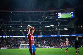 CALCIO - UEFA Champions League - Atletico Madrid vs Bayer Leverkusen