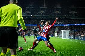 CALCIO - UEFA Champions League - Atletico Madrid vs Bayer Leverkusen