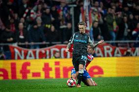 CALCIO - UEFA Champions League - Atletico Madrid vs Bayer Leverkusen