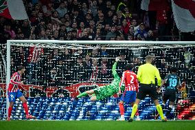 CALCIO - UEFA Champions League - Atletico Madrid vs Bayer Leverkusen