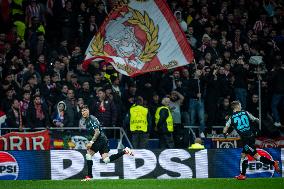 CALCIO - UEFA Champions League - Atletico Madrid vs Bayer Leverkusen