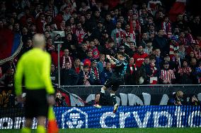 CALCIO - UEFA Champions League - Atletico Madrid vs Bayer Leverkusen