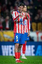 CALCIO - UEFA Champions League - Atletico Madrid vs Bayer Leverkusen