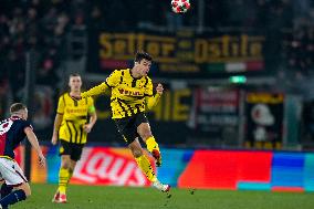 CALCIO - UEFA Champions League - Bologna FC vs Borussia Dortmund