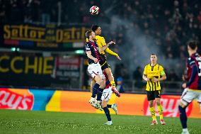 CALCIO - UEFA Champions League - Bologna FC vs Borussia Dortmund