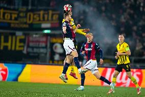 CALCIO - UEFA Champions League - Bologna FC vs Borussia Dortmund
