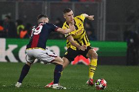 CALCIO - UEFA Champions League - Bologna FC vs Borussia Dortmund