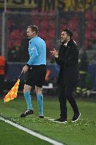 CALCIO - UEFA Champions League - Bologna FC vs Borussia Dortmund
