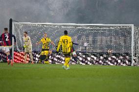 CALCIO - UEFA Champions League - Bologna FC vs Borussia Dortmund
