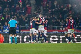 CALCIO - UEFA Champions League - Bologna FC vs Borussia Dortmund