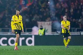 Bologna FC v  Borussia Dortmund - UEFA Champions League 2024/25