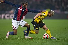 CALCIO - UEFA Champions League - Bologna FC vs Borussia Dortmund