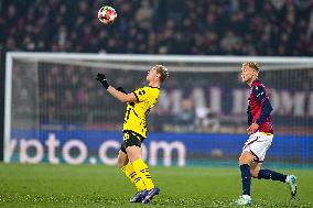CALCIO - UEFA Champions League - Bologna FC vs Borussia Dortmund