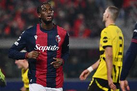 CALCIO - UEFA Champions League - Bologna FC vs Borussia Dortmund