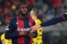 CALCIO - UEFA Champions League - Bologna FC vs Borussia Dortmund