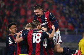 CALCIO - UEFA Champions League - Bologna FC vs Borussia Dortmund